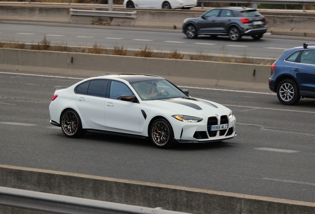 BMW M3 G80 CS