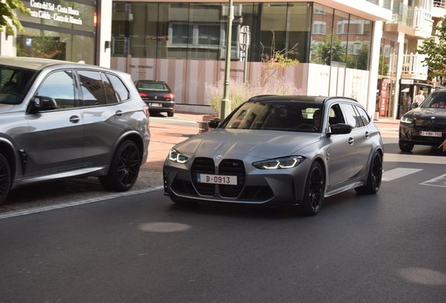 BMW M3 G81 Touring Competition