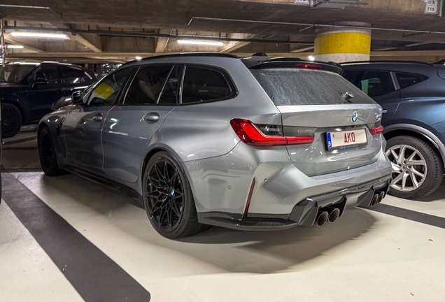 BMW M3 G81 Touring Competition