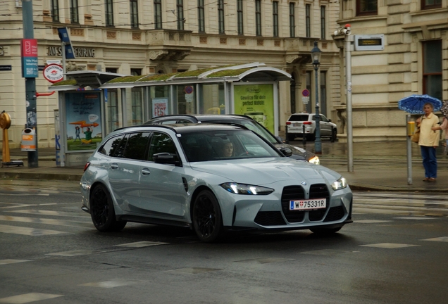 BMW M3 G81 Touring Competition