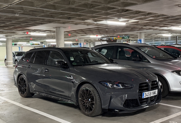 BMW M3 G81 Touring Competition