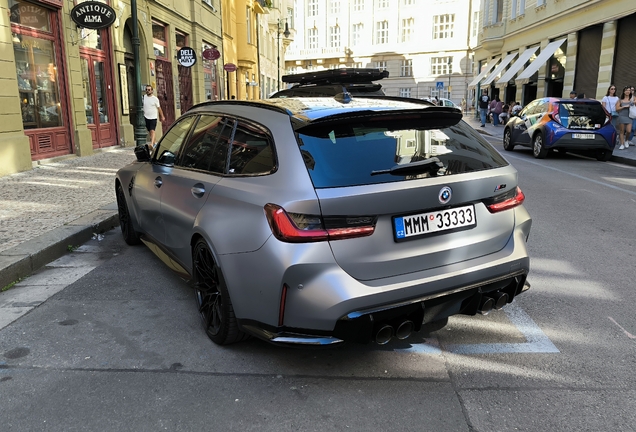 BMW M3 G81 Touring Competition
