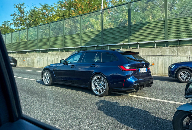 BMW M3 G81 Touring Competition