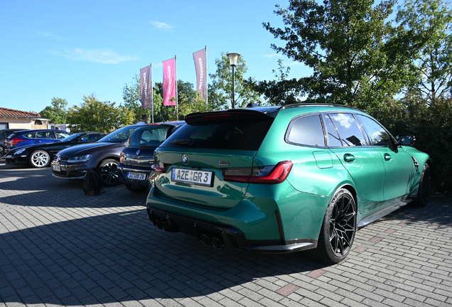 BMW M3 G81 Touring Competition