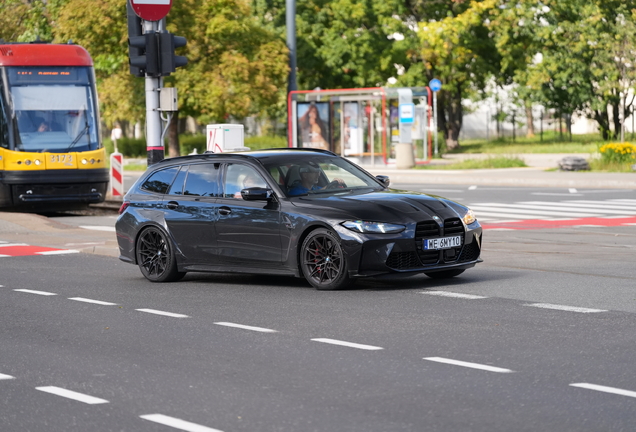 BMW M3 G81 Touring Competition