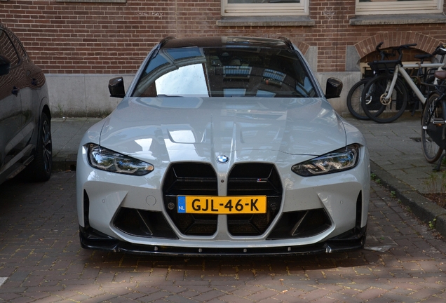 BMW M3 G81 Touring Competition
