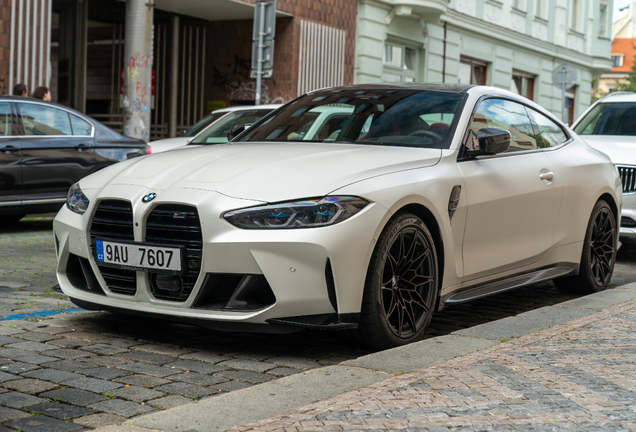 BMW M4 G82 Coupé Competition