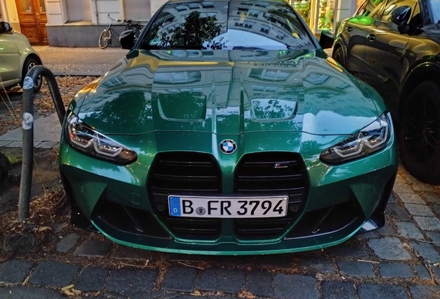 BMW M4 G82 Coupé Competition
