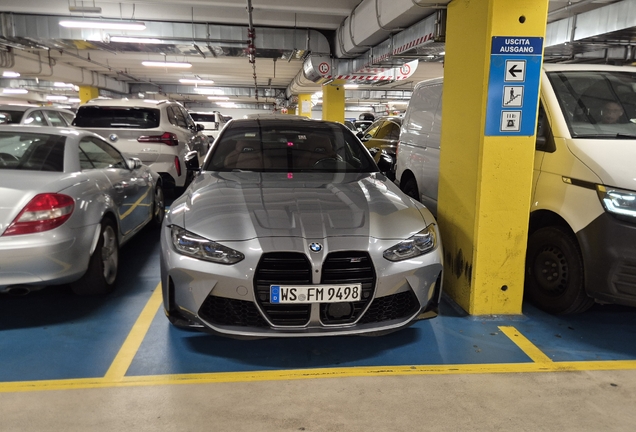 BMW M4 G82 Coupé Competition