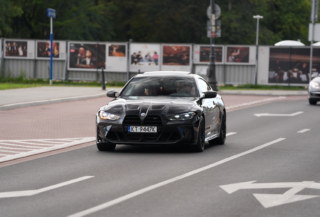BMW M4 G82 Coupé Competition