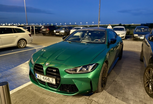 BMW M4 G82 Coupé Competition