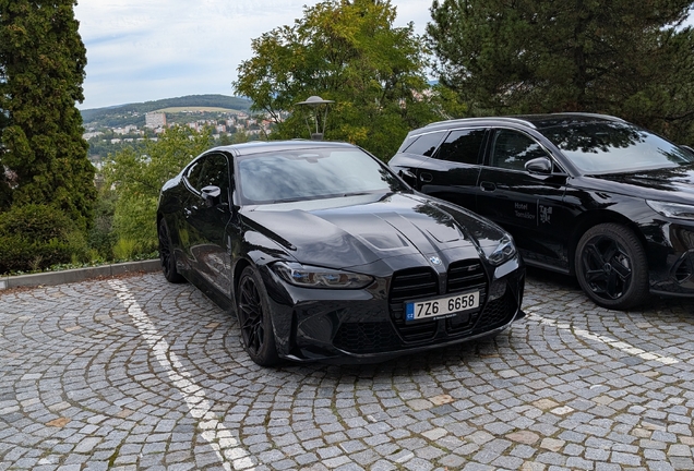 BMW M4 G82 Coupé Competition