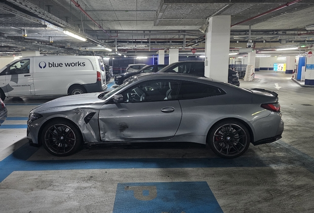 BMW M4 G82 Coupé Competition