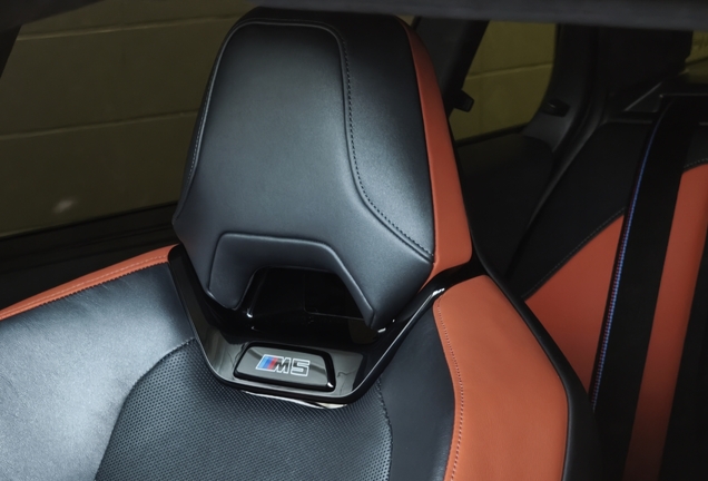 BMW M5 G99 Touring
