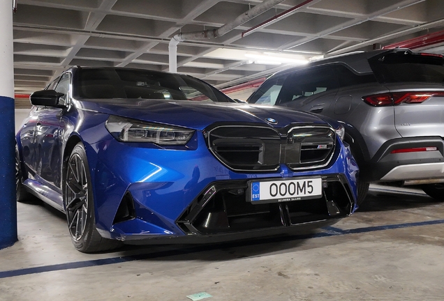 BMW M5 G99 Touring