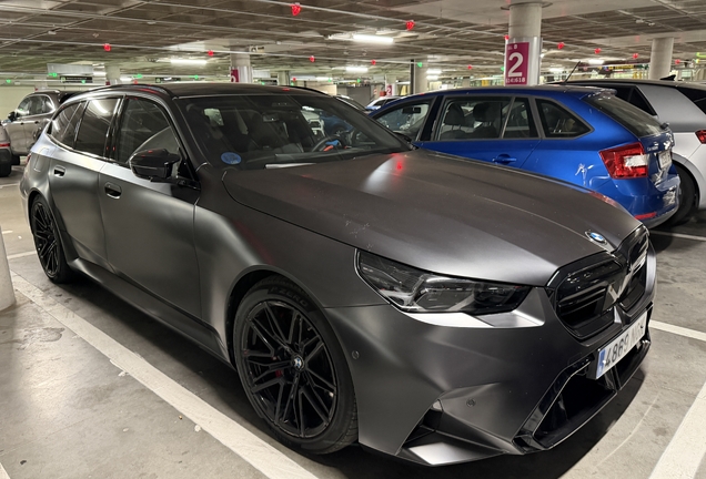 BMW M5 G99 Touring