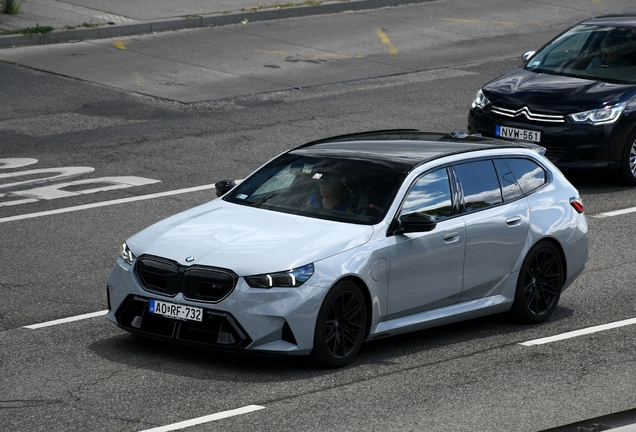 BMW M5 G99 Touring