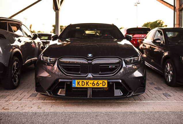BMW M5 G99 Touring