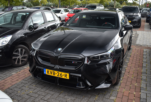 BMW M5 G99 Touring