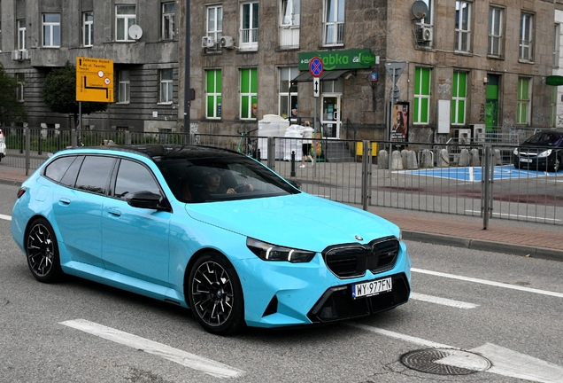BMW M5 G99 Touring