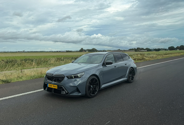 BMW M5 G99 Touring