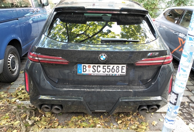 BMW M5 G99 Touring