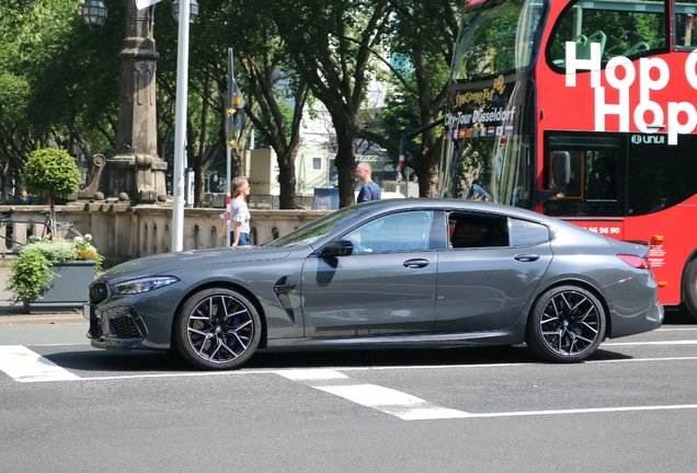 BMW M8 F93 Gran Coupé Competition