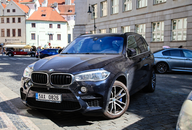 BMW X5 M F85