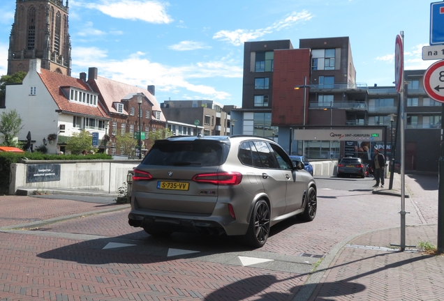 BMW X5 M F95 Competition