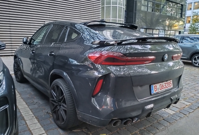 BMW X6 M F96 Competition