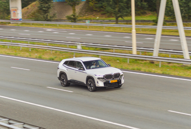 BMW XM G09