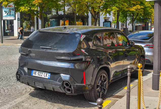 BMW XM G09