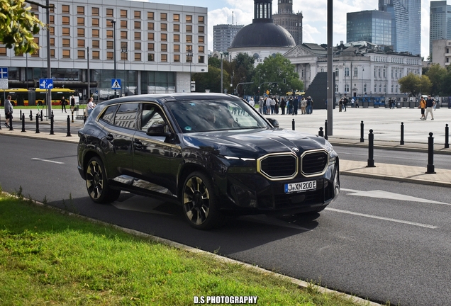 BMW XM G09