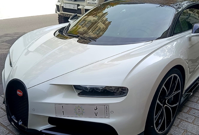 Bugatti Chiron