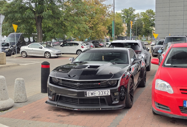 Chevrolet Camaro ZL1 2014