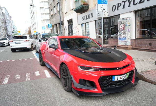 Chevrolet Camaro ZL1