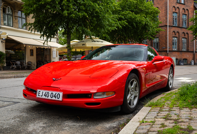 Chevrolet Corvette C5