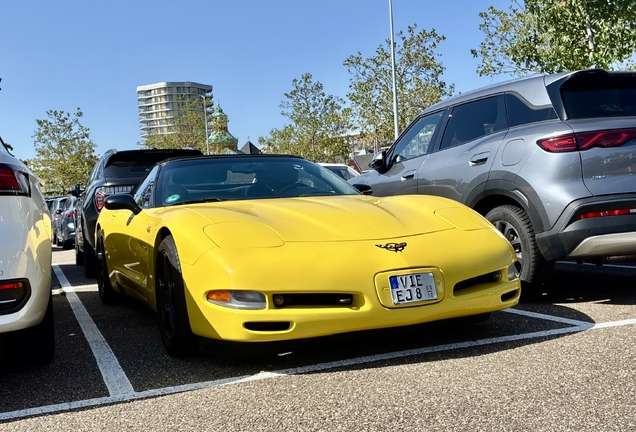 Chevrolet Corvette C5 Convertible
