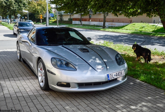 Chevrolet Corvette C6