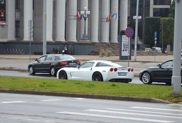 Chevrolet Corvette C6