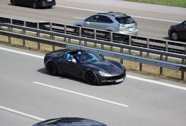 Chevrolet Corvette C7 Grand Sport