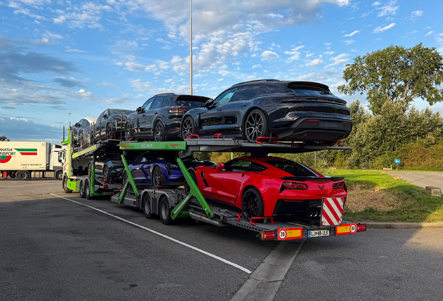 Chevrolet Corvette C7 Grand Sport