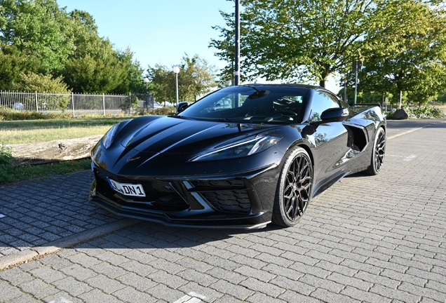 Chevrolet Corvette C8 Stingray
