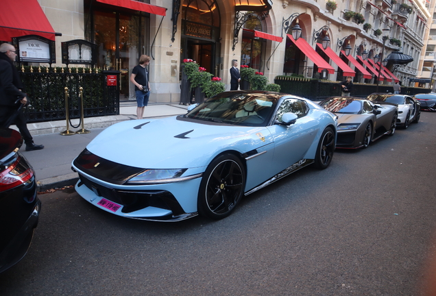 Ferrari 12Cilindri Spider