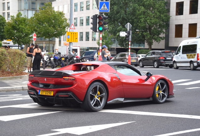 Ferrari 296 GTB Assetto Fiorano