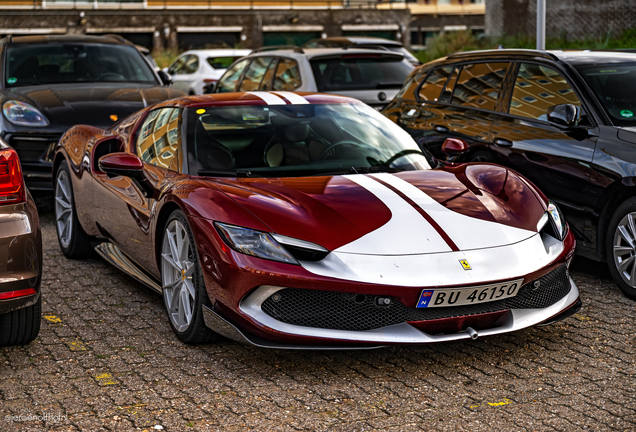 Ferrari 296 GTB Assetto Fiorano