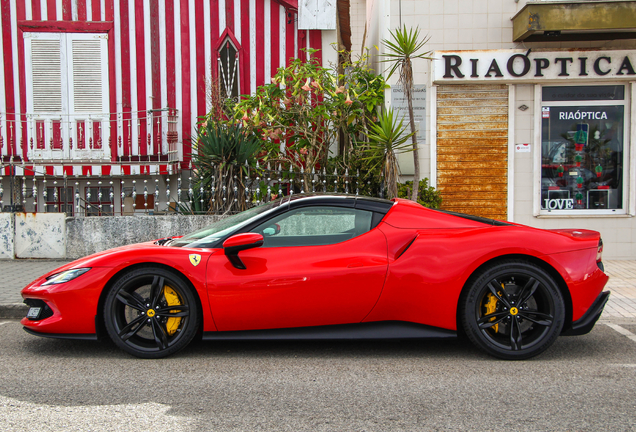 Ferrari 296 GTS