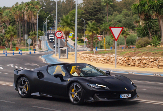 Ferrari 296 Speciale A