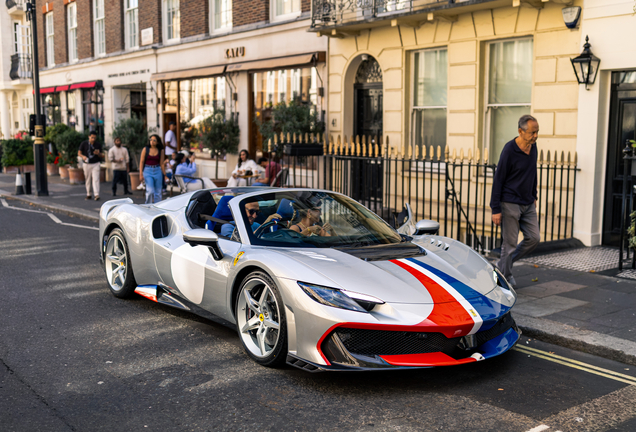 Ferrari 296 Speciale A