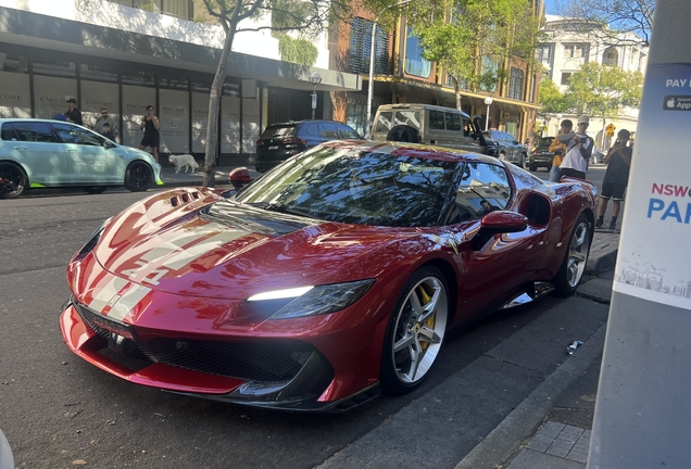 Ferrari 296 Speciale